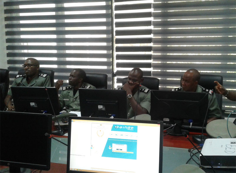 Training stakeholders on GAINDE integral – the unified version
